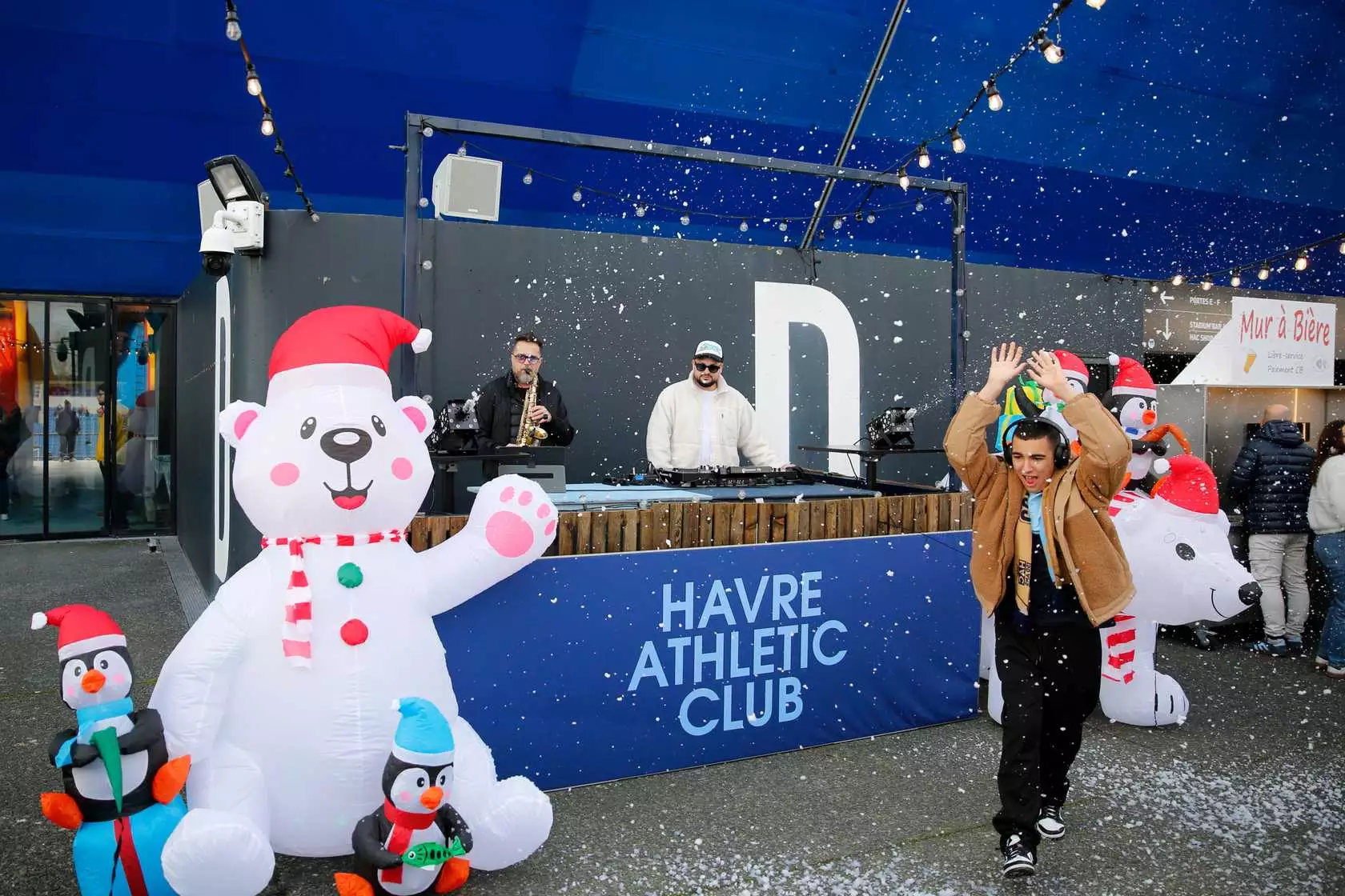 Retour sur les animations autour de HAC – RC Strasbourg