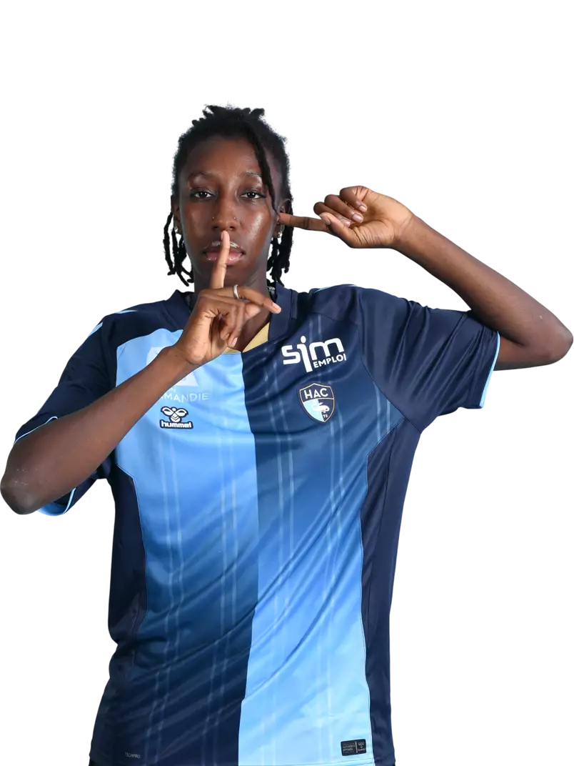 N. Traoré