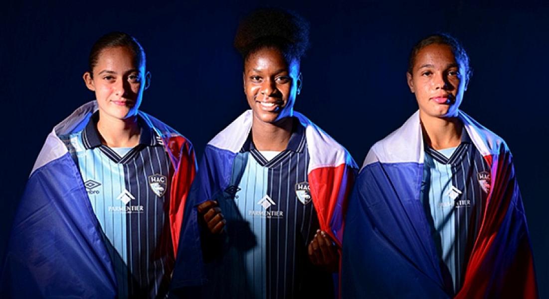 Coupe du Monde U17F : un doublé pour Thaïs Gallais !