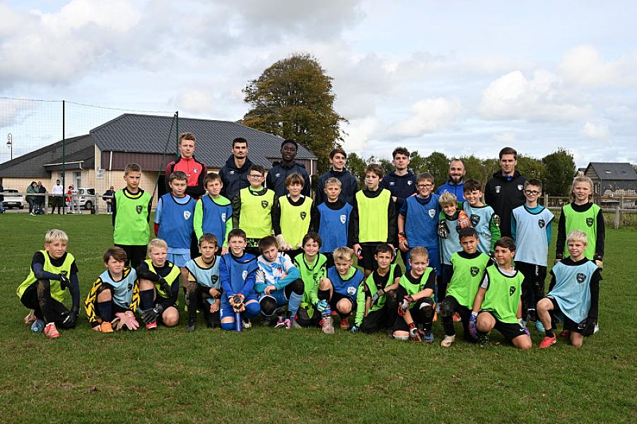 GoalHACacademy #1 : petits et grands ont relevé le gant !