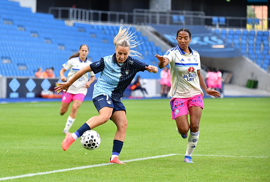 HAC - Strasbourg (2-2) : le résumé du match