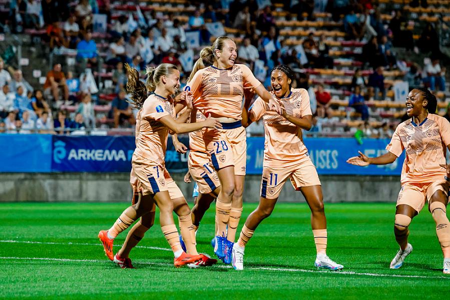 Marseille - HAC (1-2) : le résumé du match