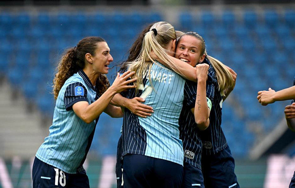 HAC - Montpellier (3-2) : le résumé du match