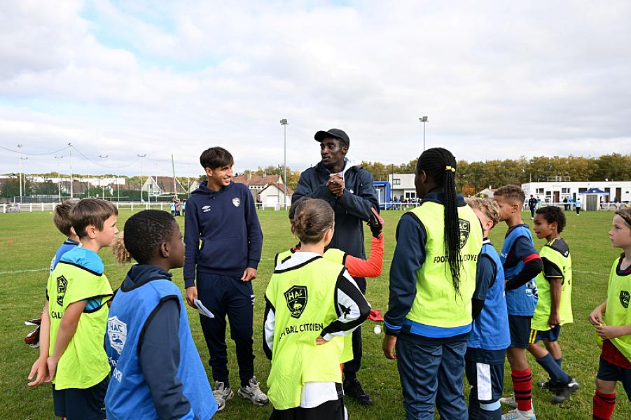 Le foot amateur mis en avant !