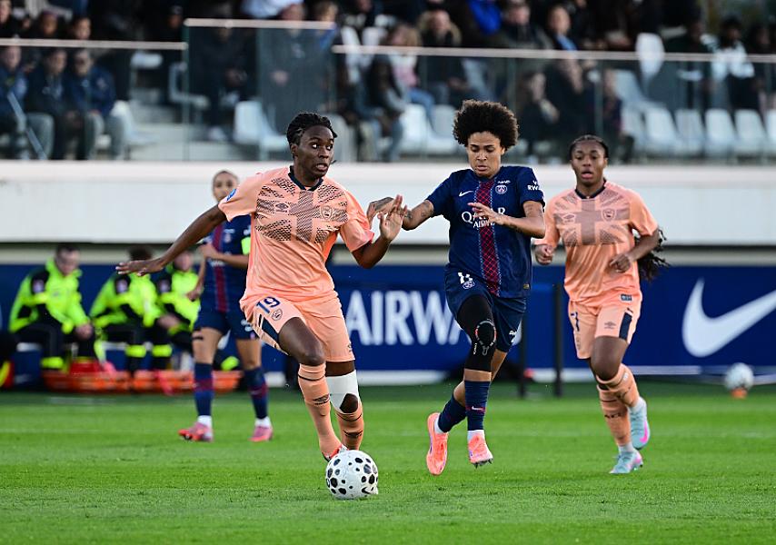 Paris SG - HAC (2-0) : le résumé du match