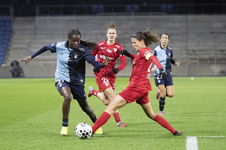 HAC - Dijon FCO (0-1) : le résumé du match