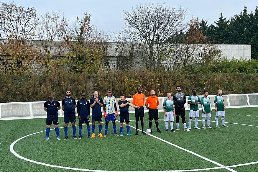 HAC Cécifoot : reprise du championnat !