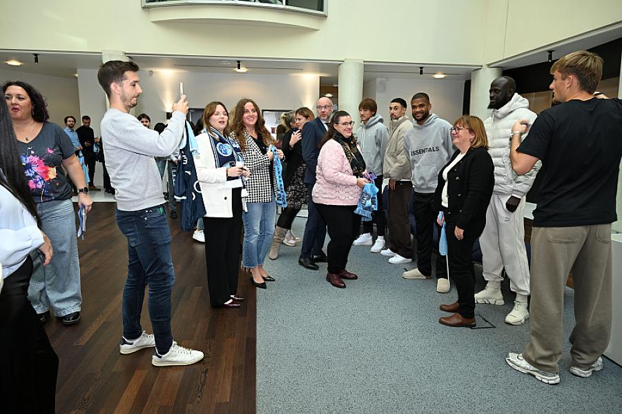 HAC x CMA CGM : un partenariat solide qui incarne des valeurs communes