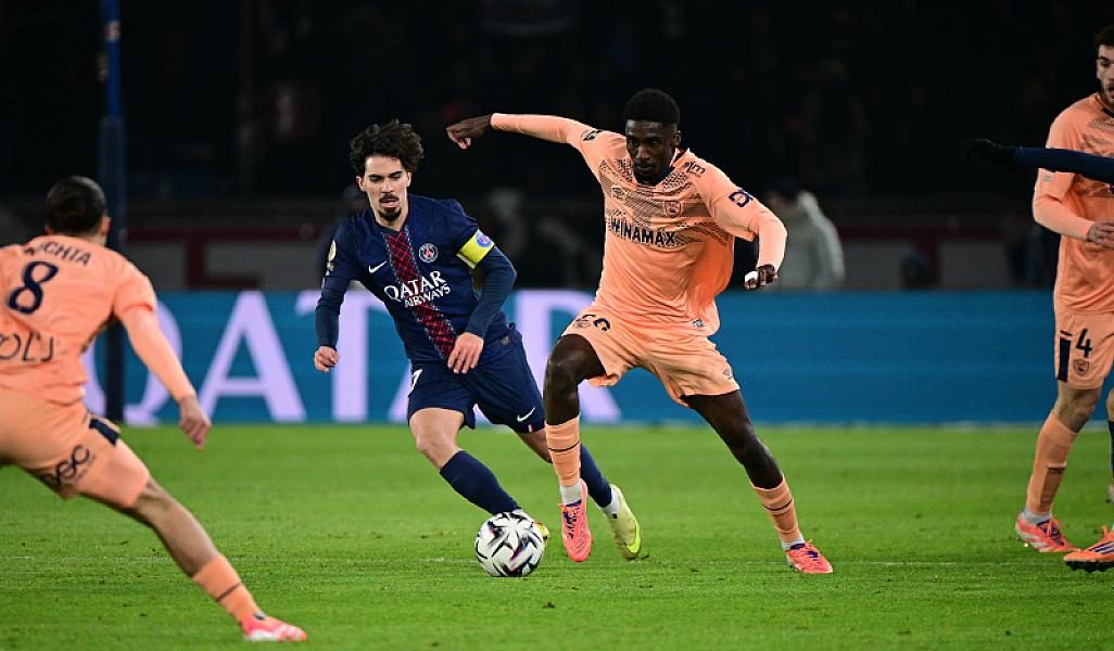 PSG – HAC : 3-0. Pas à rougir