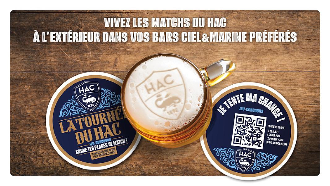 La tournée du HAC continue !