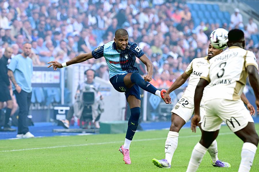 Avant HAC – OGC Nice : prendre son envol face aux Aiglons