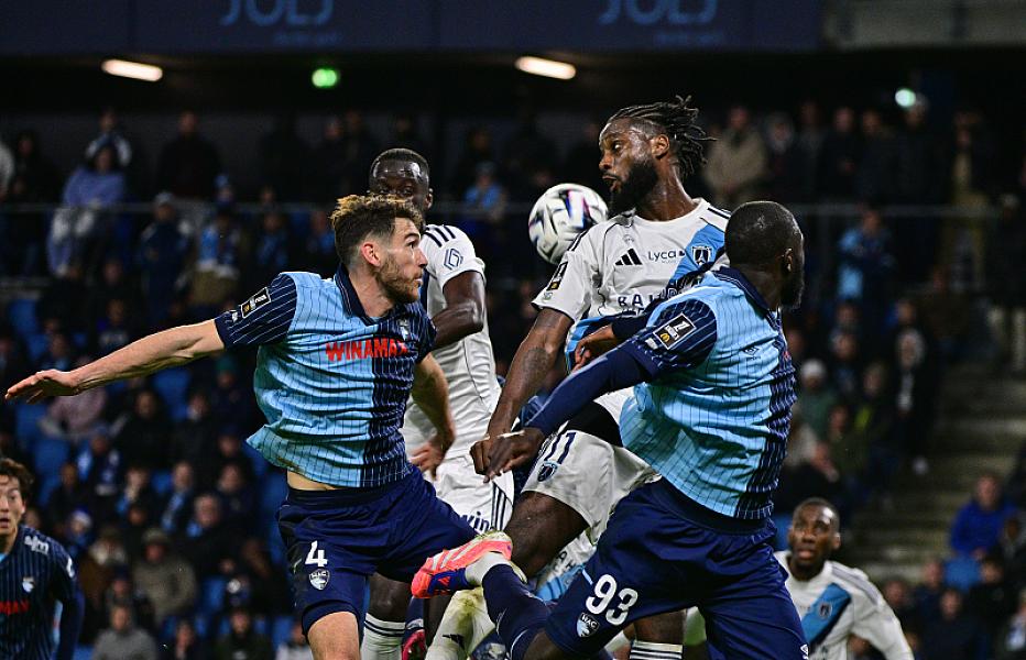 HAC – Paris FC : 0-0. Encore de la frustration…