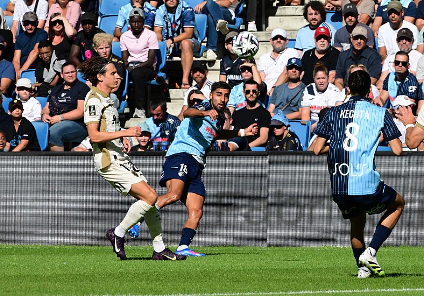 Avant FC Metz – HAC : à l’Est, l’Eden ?