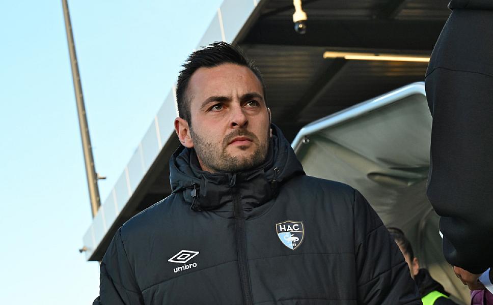 Coupe de France / avant HAC - AJ Auxerre : on remet ça ?