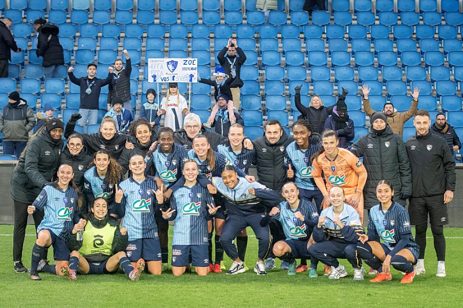 Coupe de France / HAC – AJ Auxerre : 4-1. Qualification nette et logique