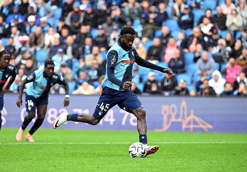 HAC – Stade Rennais FC : 2-2. Un point… et ce n’est pas tout !