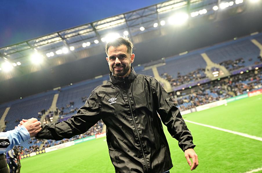 Départ de Serge Costa