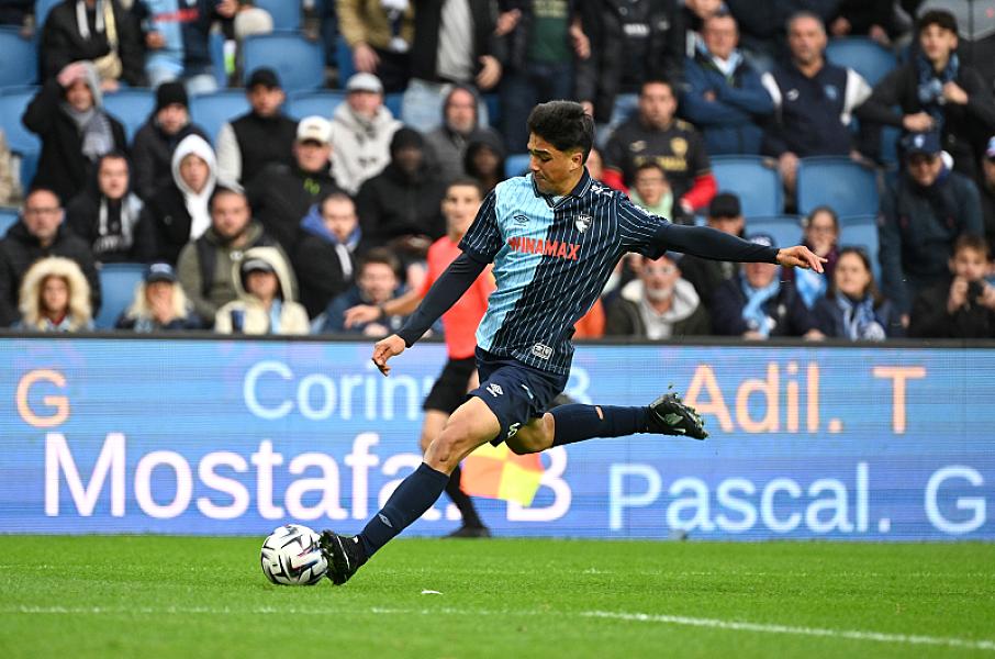 Damian Pizarro quitte le HAC