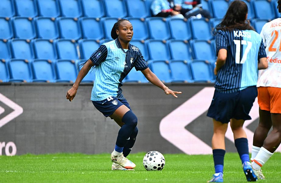 Elisabeth Tsé s’engage à Washington