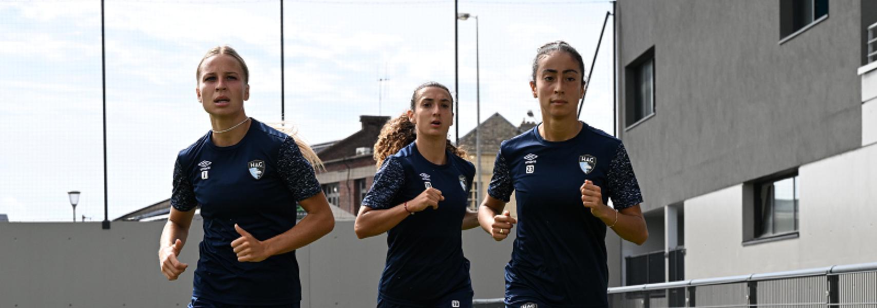 Préparation / FC Nantes – HAC : 8-4. Un match au format particulier…