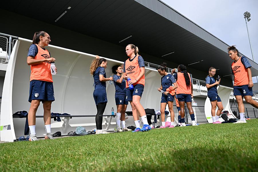 Préparation / RC Lens – HAC : 2-1. Première défaite pour les Havraises