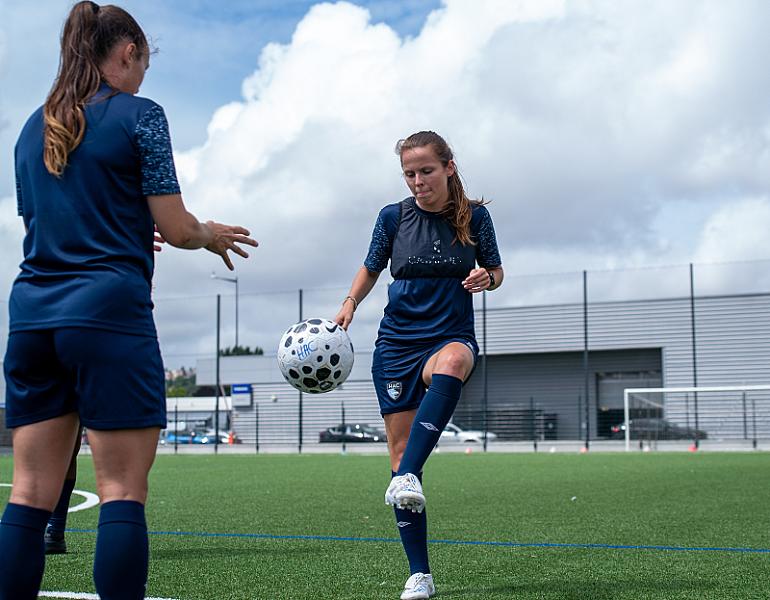 Préparation / HAC – Saint-Malo : 5-0. Un deuxième match très satisfaisant