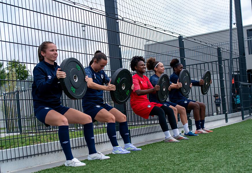 Préparation / HAC – Stade de Reims : 0-0. Une bonne remise en jambes