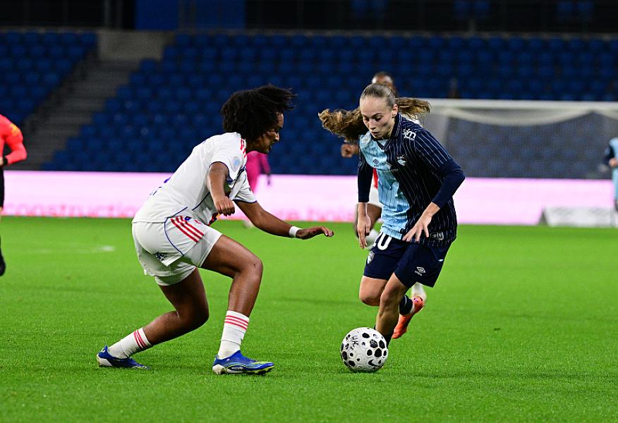 Avant HAC - FC Fleury 91 : surfer sur la Coupe !