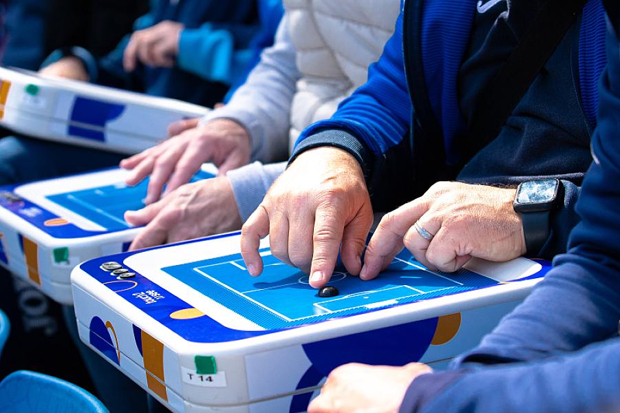 Utilisation de la solution Touch2See