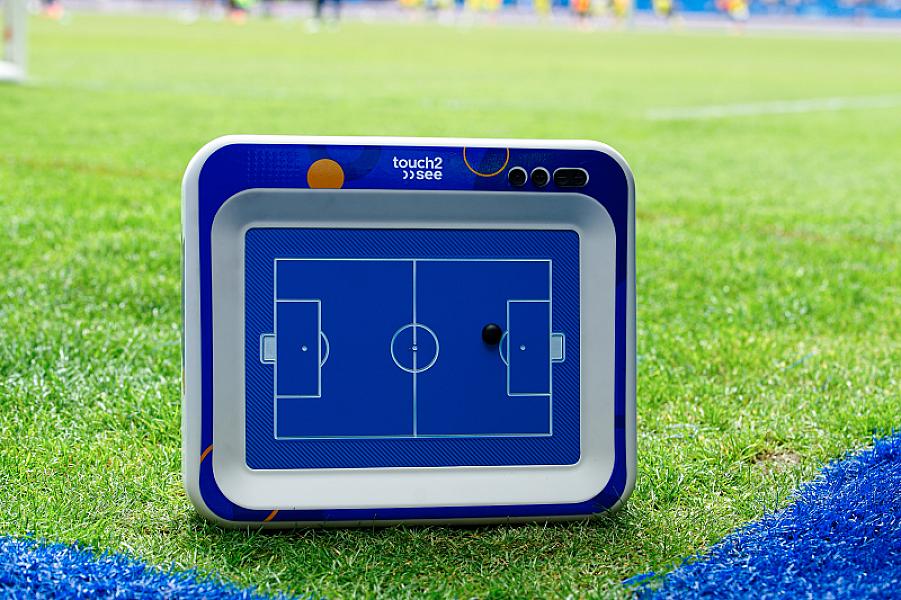 Utilisation de la solution Touch2See