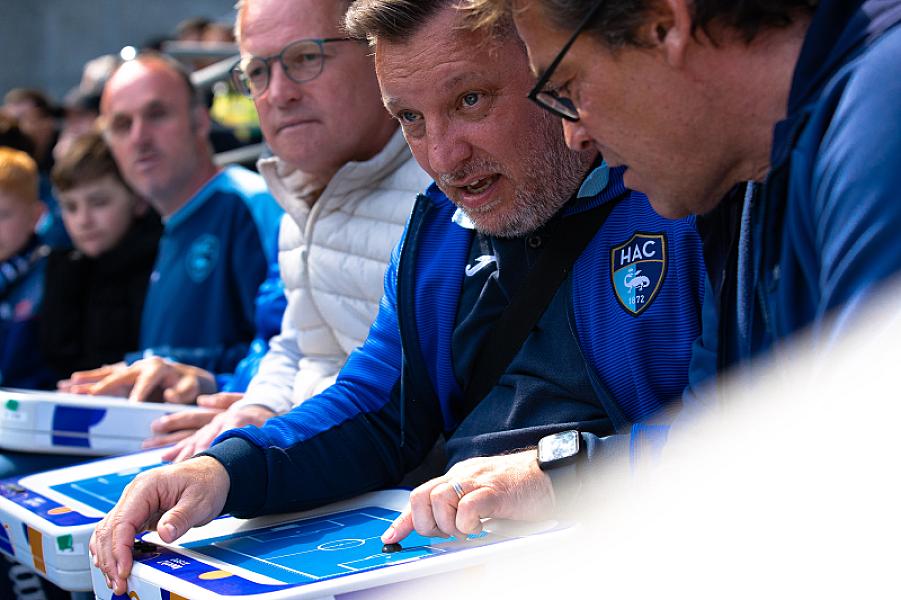 Utilisation de la solution Touch2See