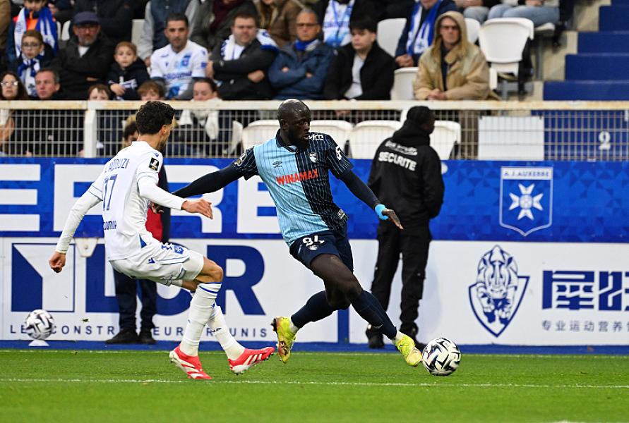 Avant PSG - HAC : avec strass mais sans stress !