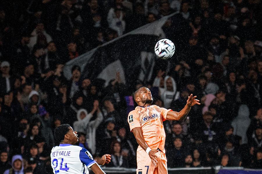 Toulouse FC – HAC : 0-0. Le HAC met les choses au(x) point(s)