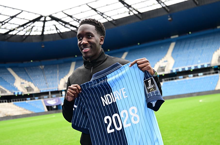 Rassoul Ndiaye prolonge !