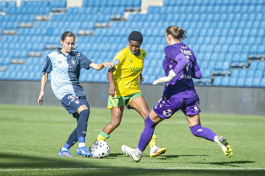 Coupe de la Ligue / HAC – FC Nantes : 0-1. La mission se complique