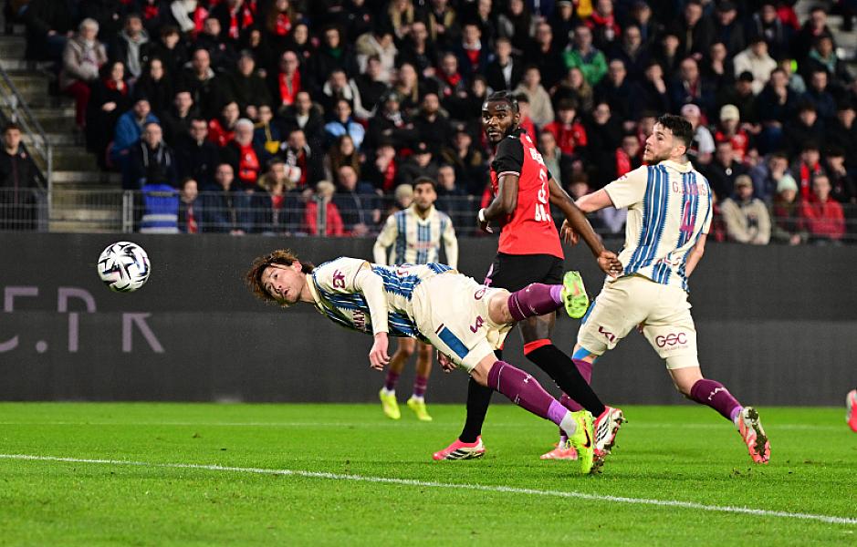 Stade Rennais – HAC : 1-1. Eloge de la volonté
