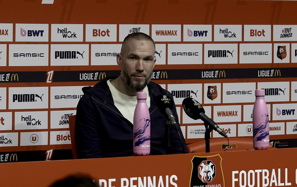 Après Stade Rennais - HAC (1-1) : les réactions