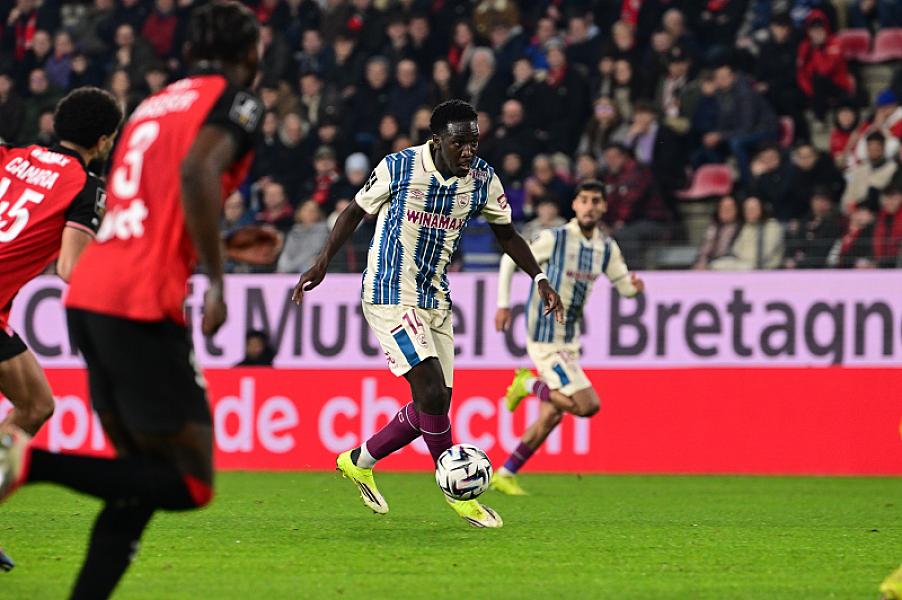 Stade Rennais - HAC (1-1) : le résumé du match