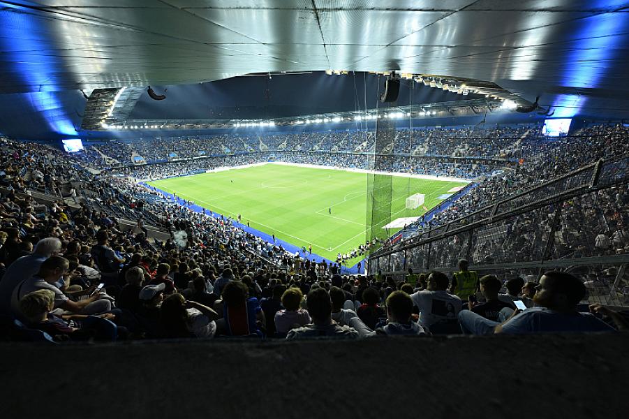 Plus de navettes pour venir au Stade Océane !