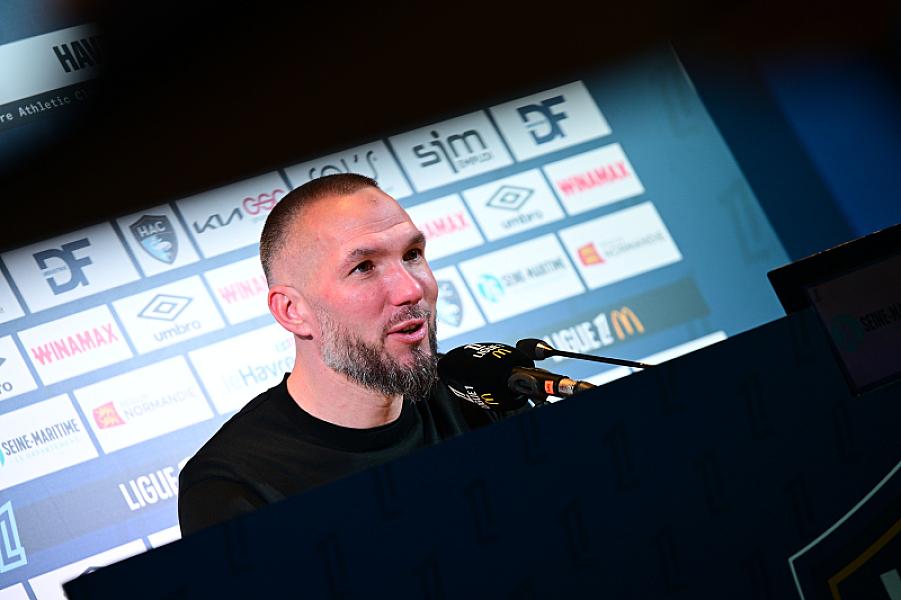 Après HAC - AS Monaco (0-0) : les réactions