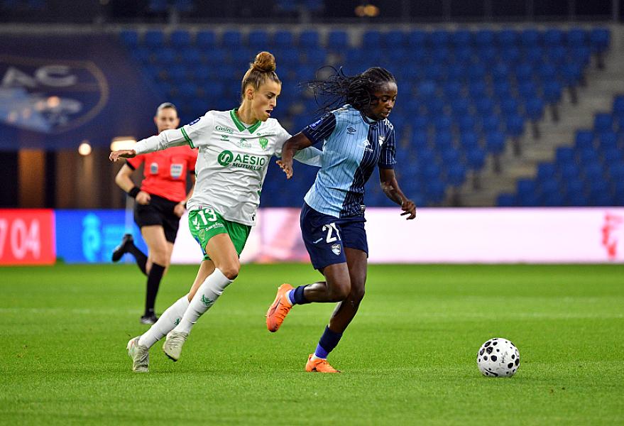 HAC – AS Saint-Etienne : 0-0. Un nul qui laisse bien des regrets…