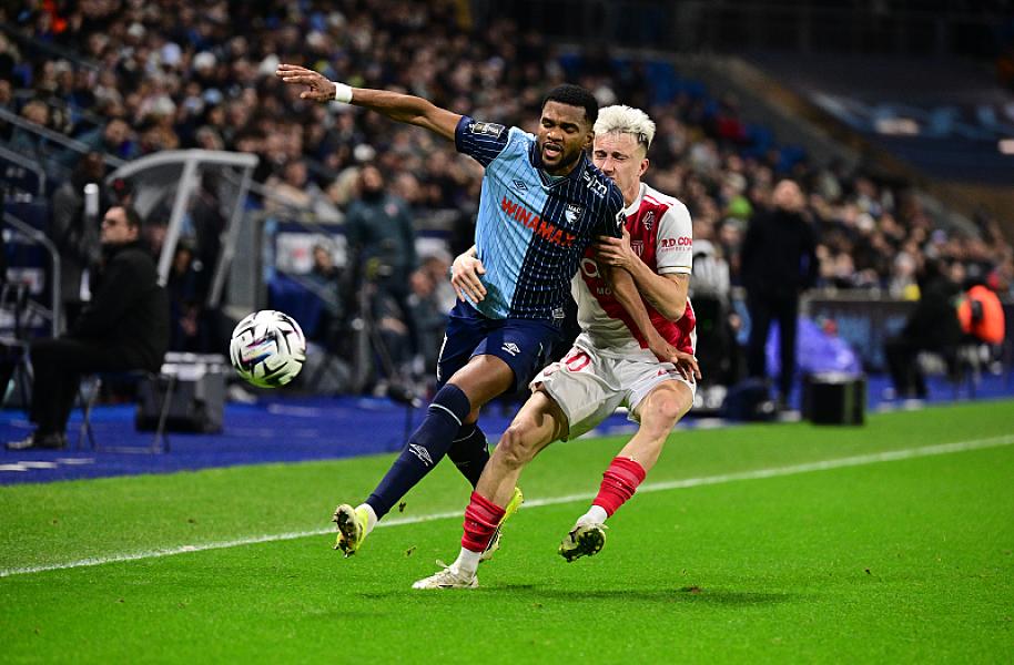 HAC – AS Monaco : 0-0. Solides, ces Hacmen !