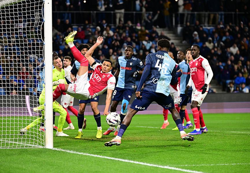 HAC - AS Monaco (0-0): le résumé du match