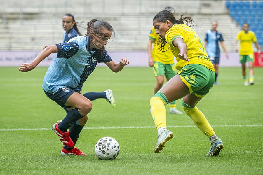 FC Nantes – HAC : 2-1. A s’en mordre les doigts