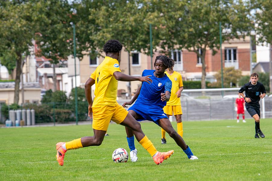 Bilan formation : sans-faute pour les U19 !