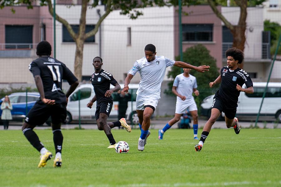 Bilan formation : reçus quatre sur quatre !