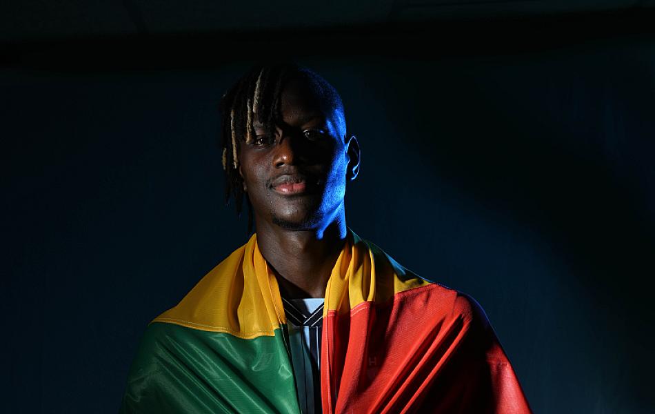 Mory Diaw et le Sénégal en finale de la CAN !