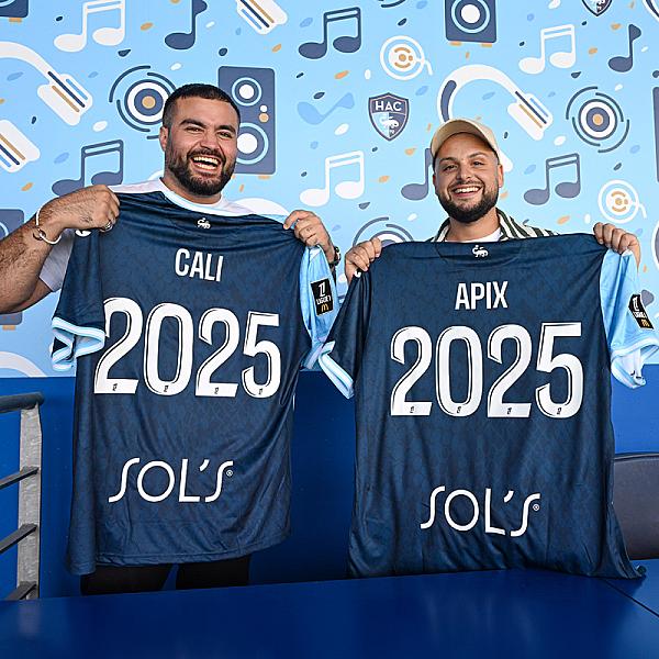 Playlist Match Day by Dj Apix et Cali