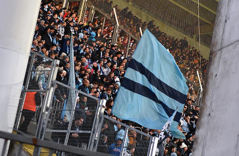 Supporters : organisation du déplacement à Lens