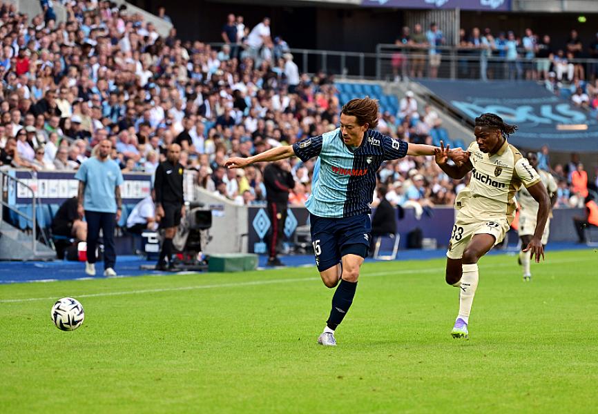 Avant RC Lens - HAC : l'eau à la bouche